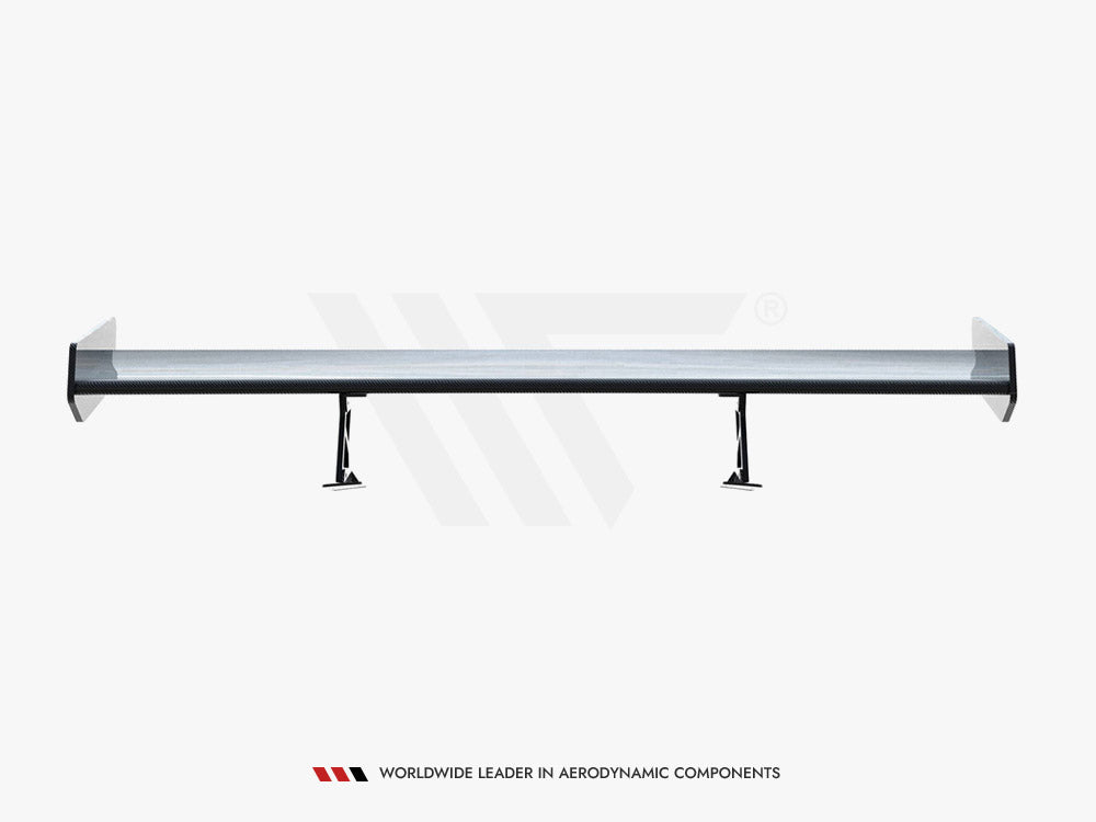 Maxton Design Carbon Spoiler With Internal Brackets Uprights Lexus LC - CF-LE-LC-500-WING5-INT-245-P - Image 17