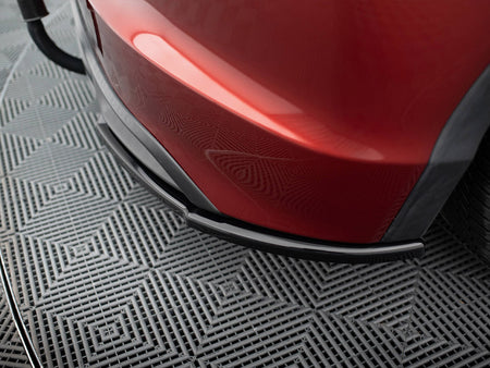 Maxton Design Rear Side Splitters Honda Civic Hatchback Mk9 - HO-CI-9-RSD1G - Image 5