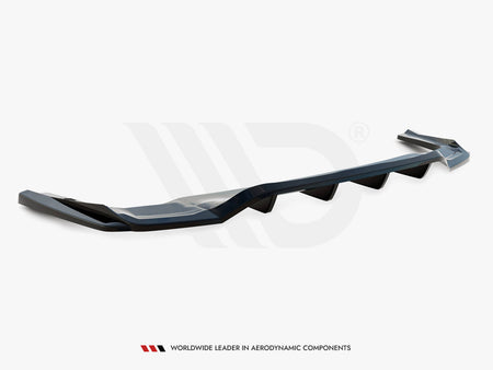 Maxton Design Rear Splitter (Vertical Bars) Mercedes-AMG GLE 43 Coupe C292 - ME-GLE-C292-43-RD1G+RD2G - Image 6