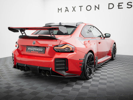 Rear Side Splitters BMW M2 M-Performance G87