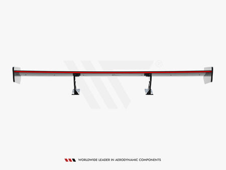Carbon Spoiler + LED Alfa Romeo Giulia Quadrifoglio