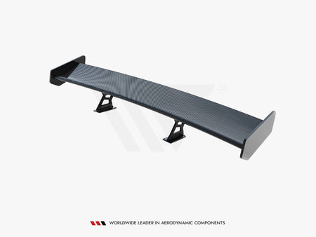 Carbon Spoiler + LED Alfa Romeo Giulia Quadrifoglio