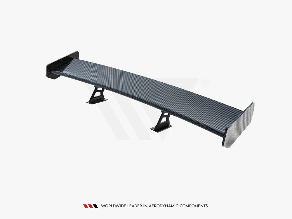 Maxton Design Carbon Spoiler + LED Alfa Romeo Giulia Quadrifoglio - CF-AL-GI-1-QV-INT-245-P+LED - Image 17