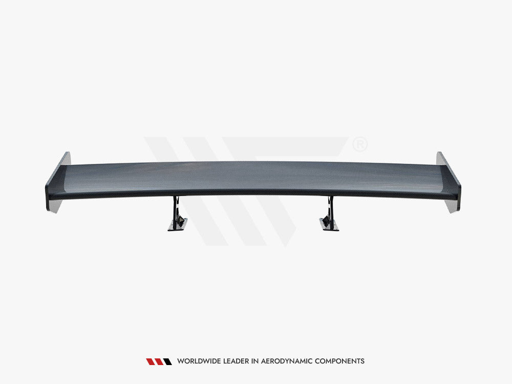 Carbon Spoiler + LED Alfa Romeo Giulia Quadrifoglio