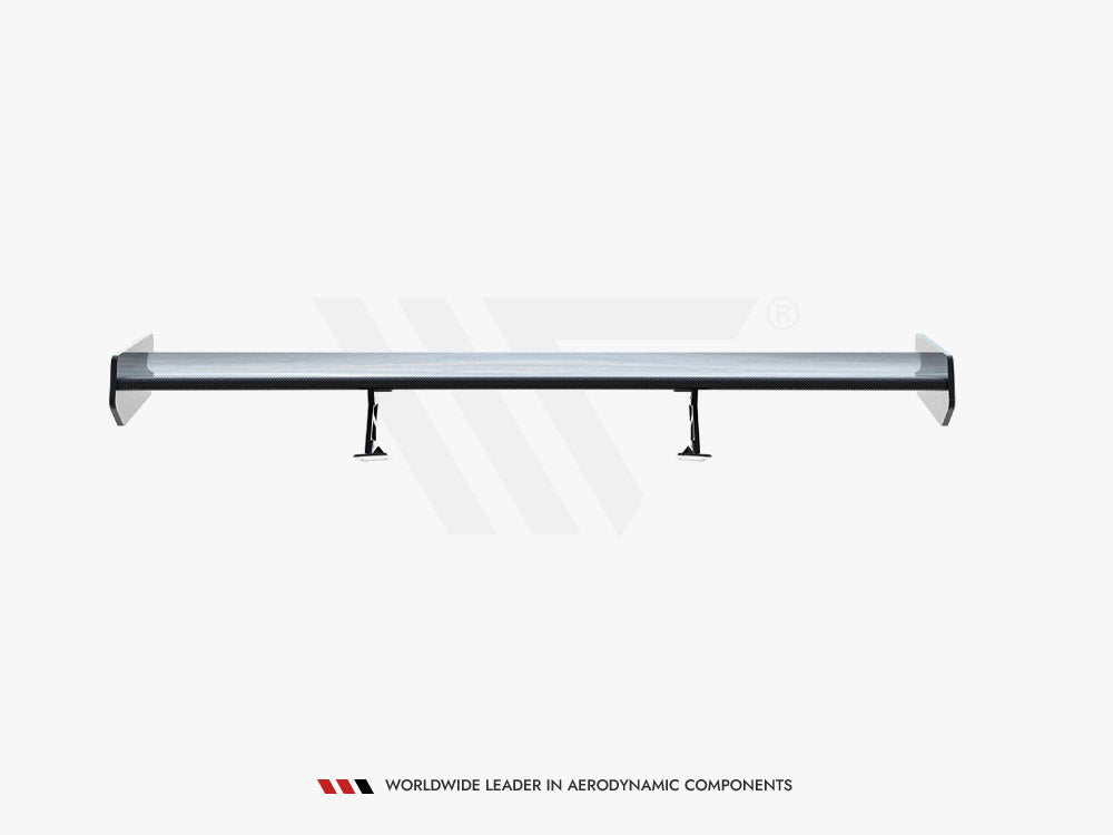 Maxton Design Carbon Spoiler + LED Alfa Romeo Giulia Quadrifoglio - CF-AL-GI-1-QV-INT-245-P+LED - Image 20