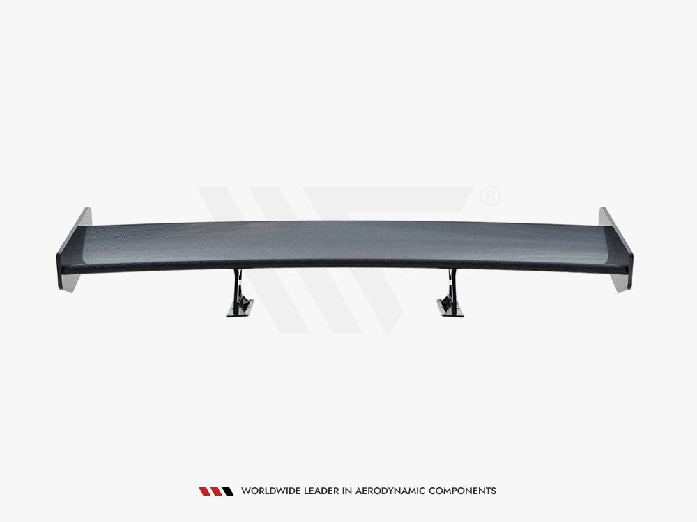 Carbon Spoiler + LED Alfa Romeo Giulia Quadrifoglio