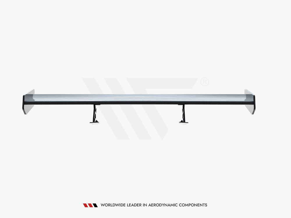 Carbon Spoiler + LED Alfa Romeo Giulia Quadrifoglio