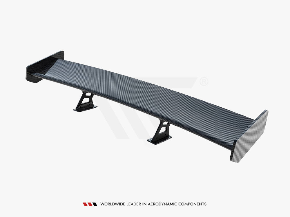 Maxton Design Carbon Spoiler + LED Alfa Romeo Giulia Quadrifoglio - CF-AL-GI-1-QV-INT-245-P+LED - Image 15