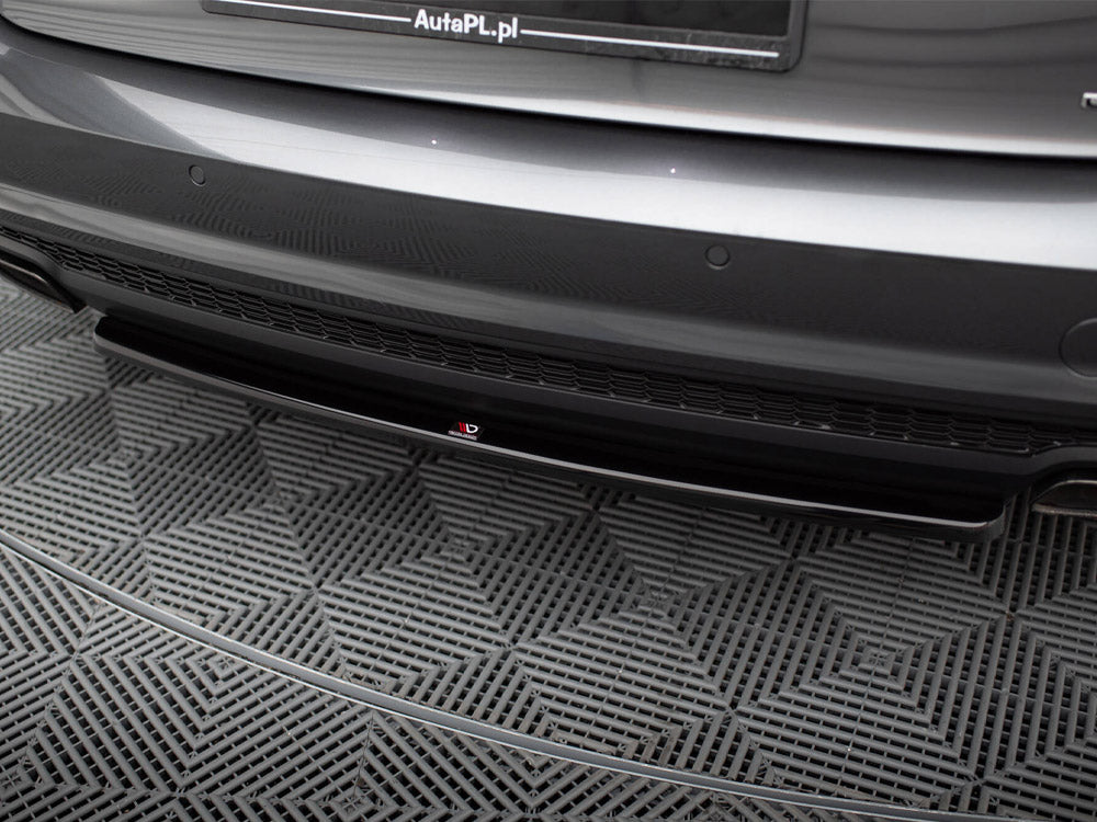 Maxton Design Rear Splitter Audi A6 / A6 C7 S-Line / S6 C7 Facelift - AU-A6-C7F-SLINE-AV-RD1G - Image 3