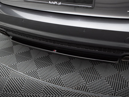 Maxton Design Rear Splitter Audi A6 / A6 C7 S-Line / S6 C7 Facelift - AU-A6-C7F-SLINE-AV-RD1G - Image 3