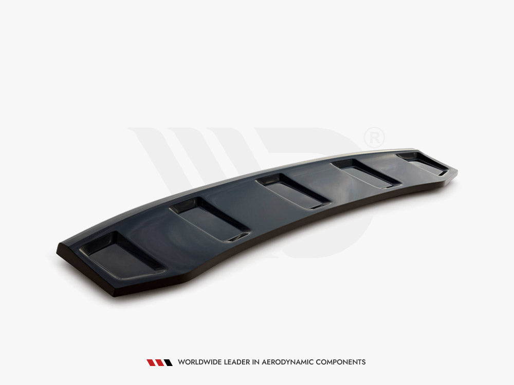 Maxton Design Rear Splitter Audi A6 / A6 C7 S-Line / S6 C7 Facelift - AU-A6-C7F-SLINE-AV-RD1G - Image 5