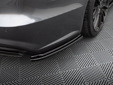 Maxton Design Rear Side Splitters Audi A6 / A6 C7 S-Line / S6 C7 Facelift - AU-A6-C7F-SLINE-AV-RSD1G - Image 3