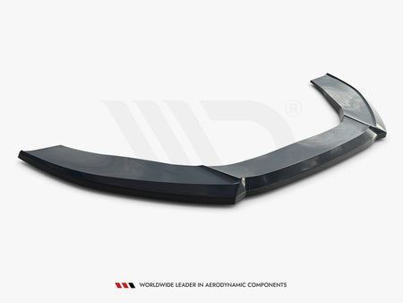Maxton Design Front Splitter V.1 Audi A6 / A6 C7 S-Line / S6 C7 Facelift - AU-A6-C7F-SLINE-FD1G - Image 5