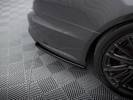 Maxton Design Rear Side Splitters Audi S6 / A6 S-Line / A6 C7 FL - AU-S6-C7F-AV-RSD1G - Image 4