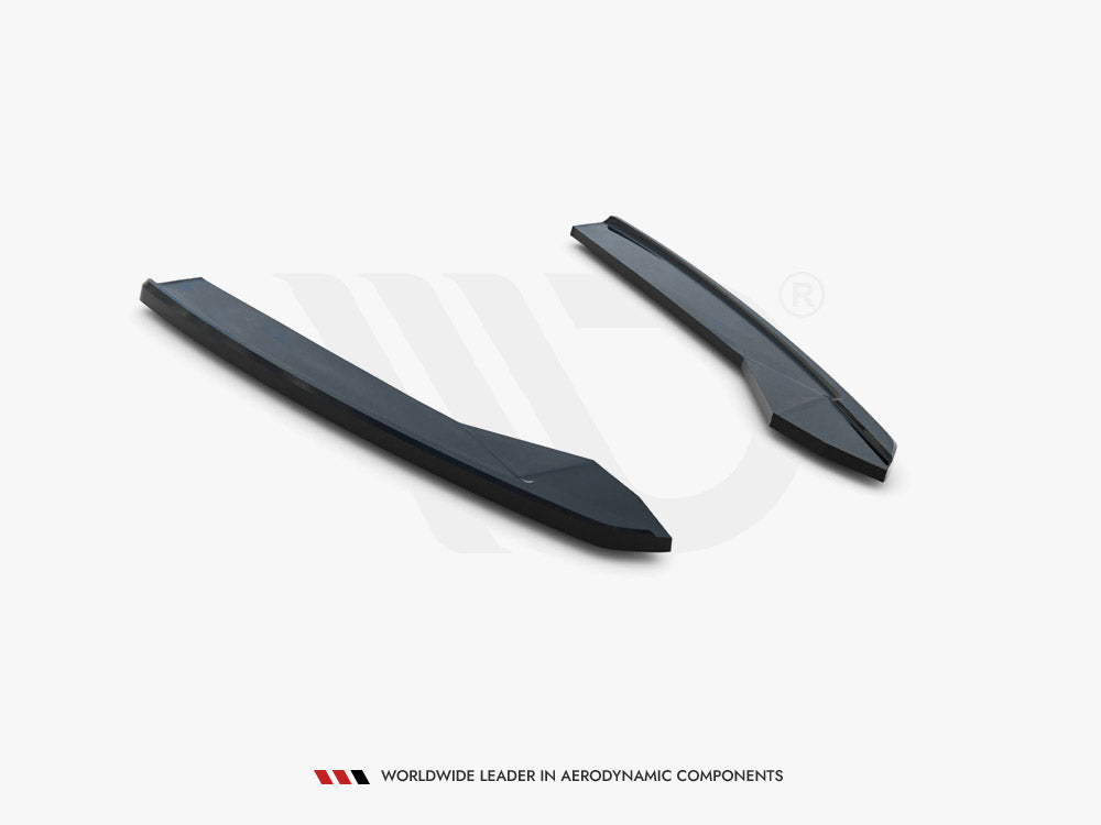 Maxton Design Rear Side Splitters Audi S6 / A6 S-Line / A6 C7 FL - AU-S6-C7F-AV-RSD1G - Image 5