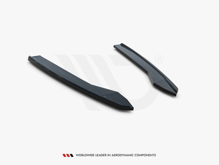 Maxton Design Rear Side Splitters Audi S6 / A6 S-Line / A6 C7 FL - AU-S6-C7F-AV-RSD1G - Image 5