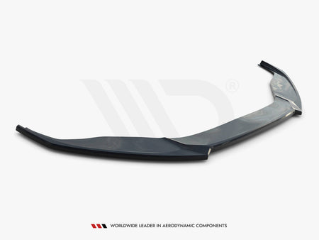 Maxton Design Front Splitter V.2 Audi A6 / A6 C7 S-Line / S6 C7 Facelift - AU-S6-C7F-FD1G - Image 5