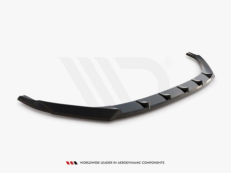 Maxton Design Front Splitter Skoda Enyaq Coupe iV - SK-EN-1-RS-C-FD1G - Image 5