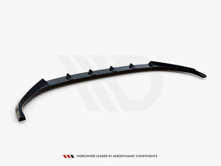 Maxton Design Front Splitter Skoda Enyaq Coupe iV - SK-EN-1-RS-C-FD1G - Image 6