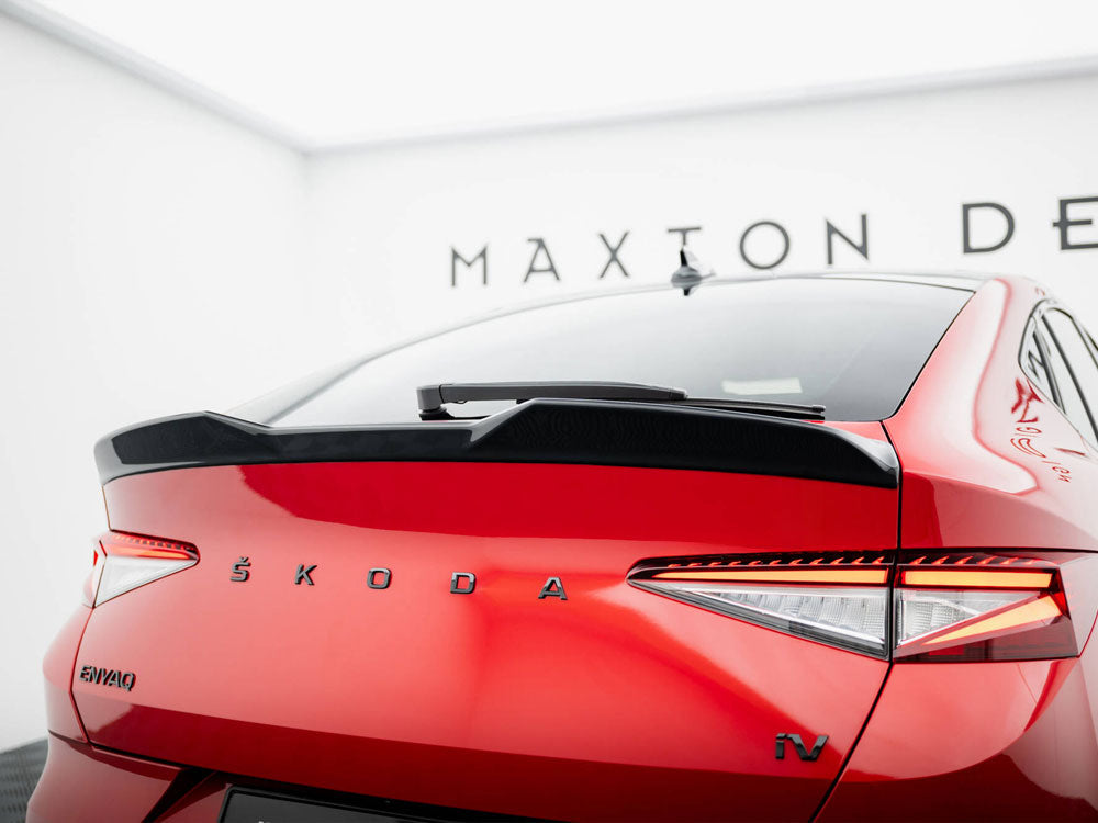 Spoiler CAP 3D Skoda Enyaq Coupe iV