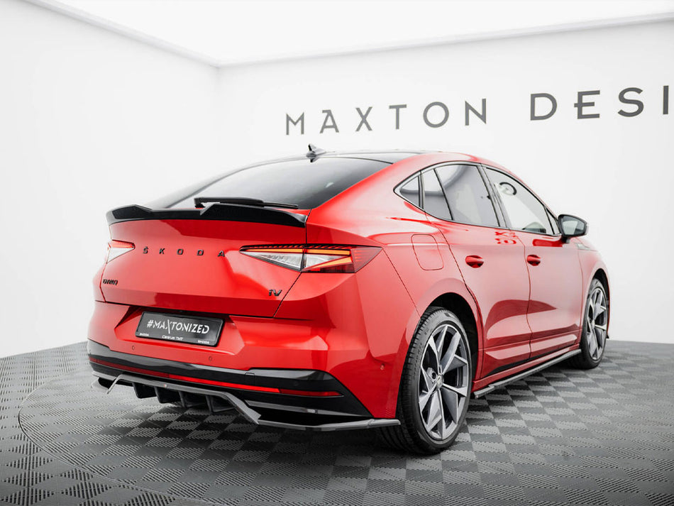 Spoiler CAP 3D Skoda Enyaq Coupe iV