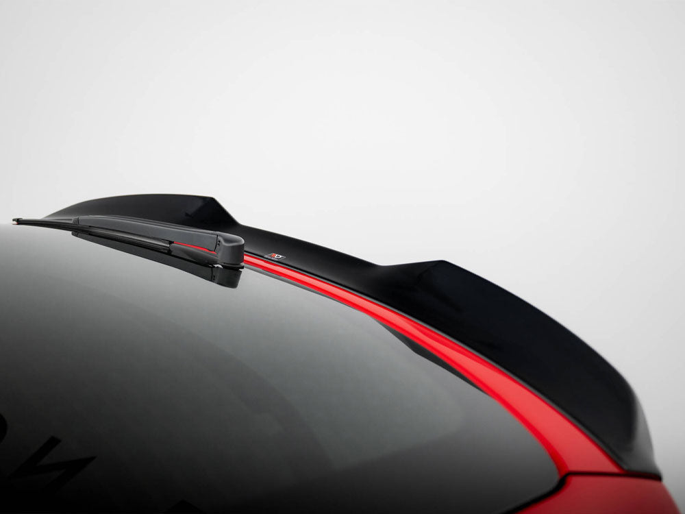 Maxton Design Spoiler CAP 3D Skoda Enyaq Coupe iV - SK-EN-1-RS-C-CAP3D1G - Image 4
