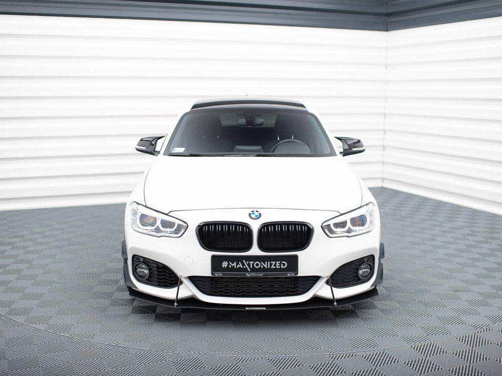 Maxton Design Front Racing Splitter V.1 BMW 1 F20 / F21 Facelift - BM-1-F20F-M-CNC-FD1A - Image 3