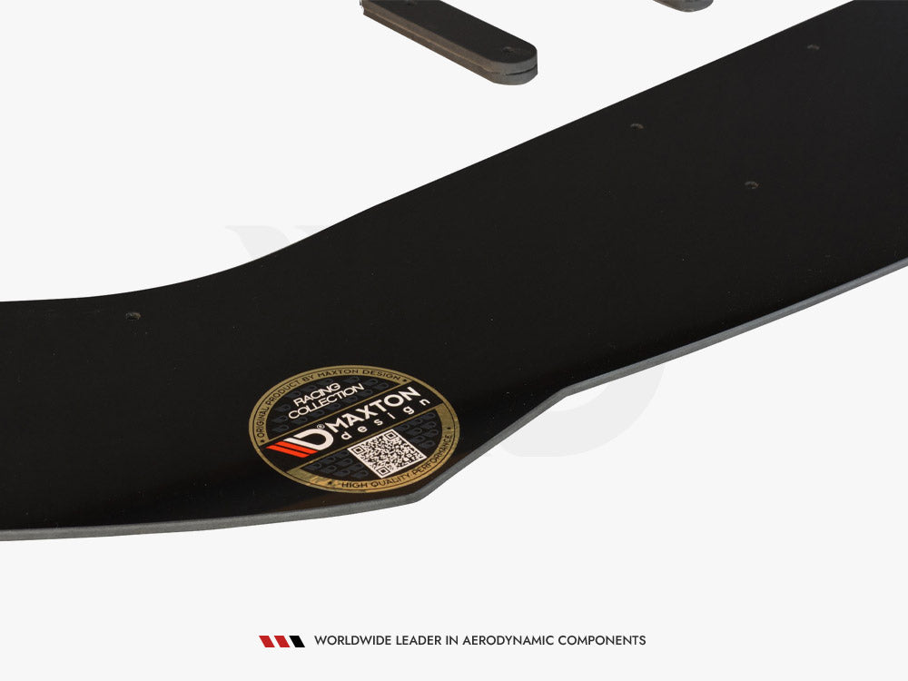 Maxton Design Front Racing Splitter V.1 BMW 1 F20 / F21 Facelift - BM-1-F20F-M-CNC-FD1A - Image 8