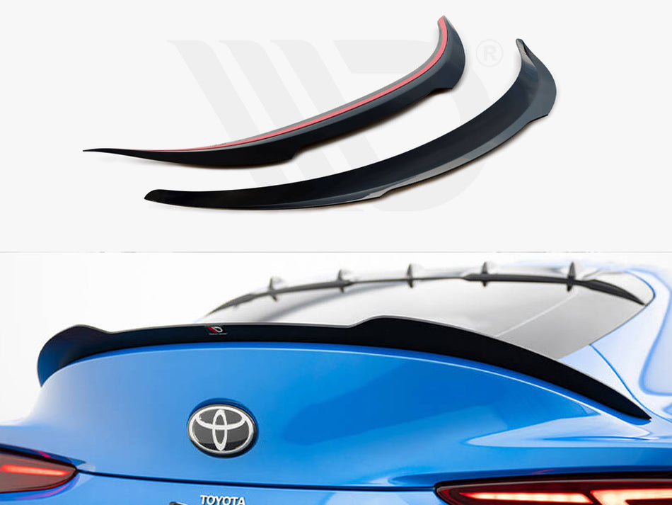 MAXTON DESIGN Spoiler CAP Toyota Supra Mk5