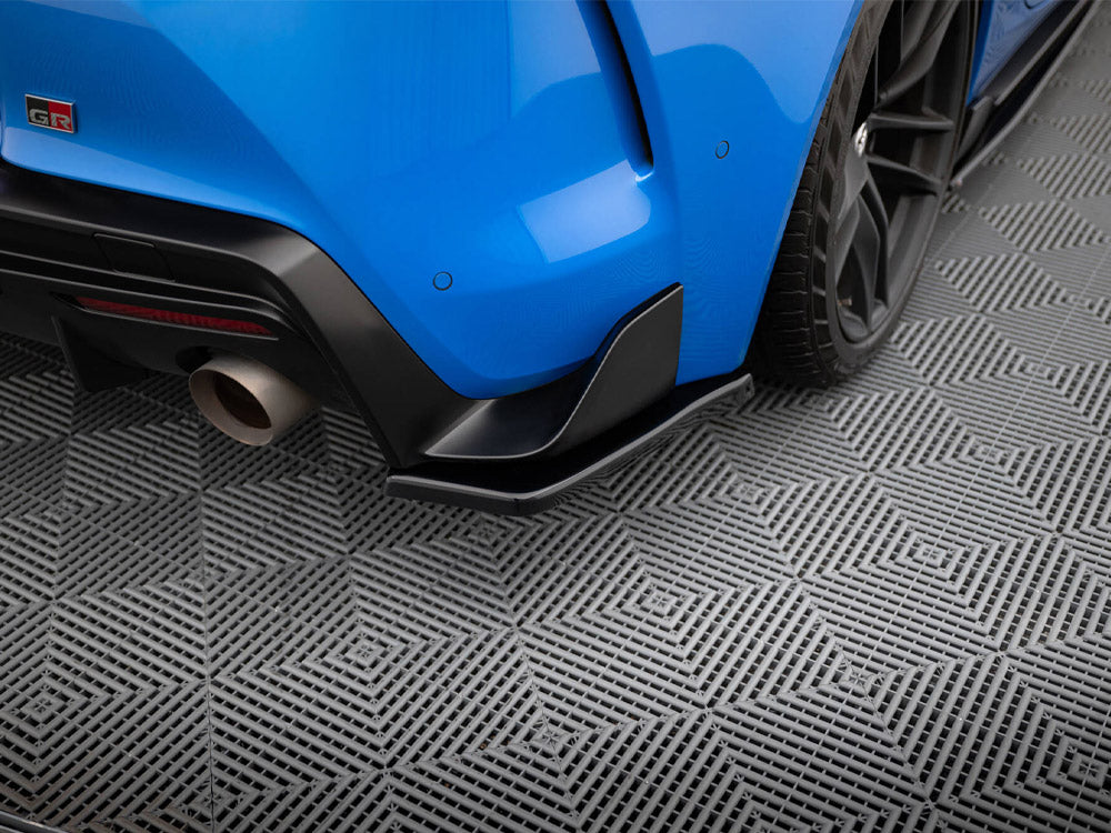 Rear Side Splitters V.1 Toyota Supra Mk5