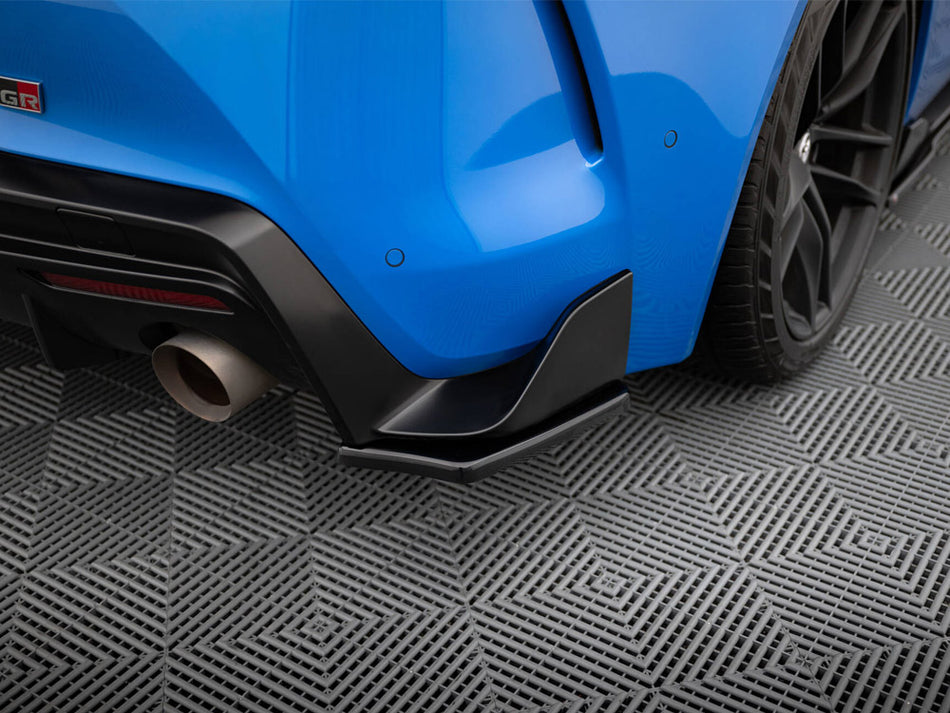 Maxton Design Rear Side Splitters V.2 Toyota Supra Mk5 - TO-SU-5-RSD2G - Image 2