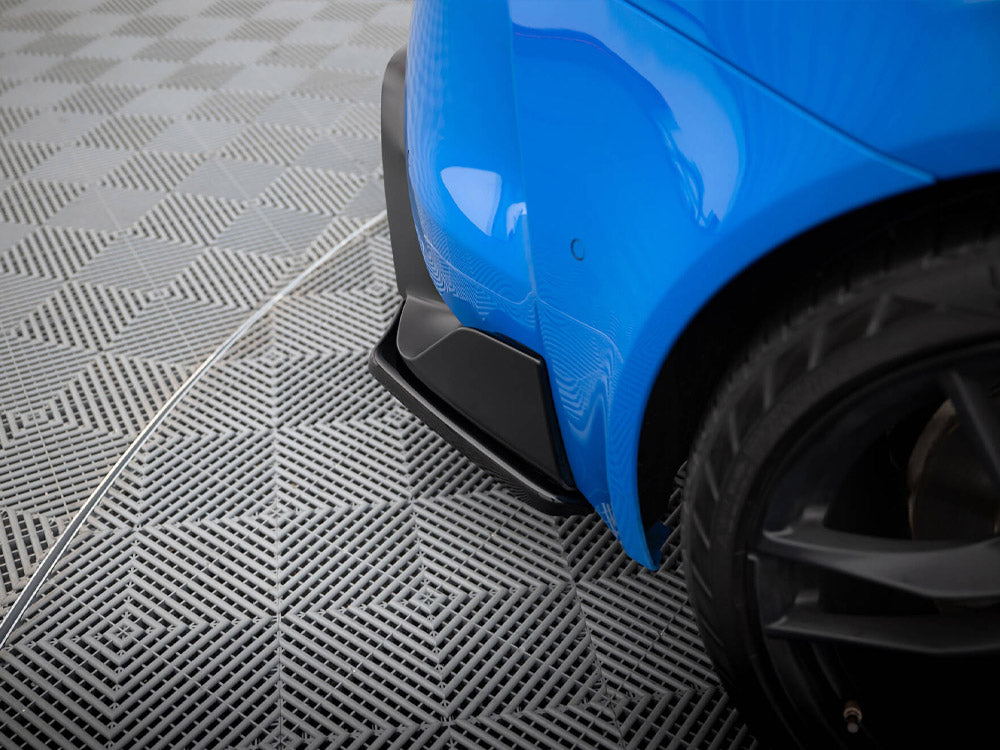 Maxton Design Rear Side Splitters V.2 Toyota Supra Mk5 - TO-SU-5-RSD2G - Image 3