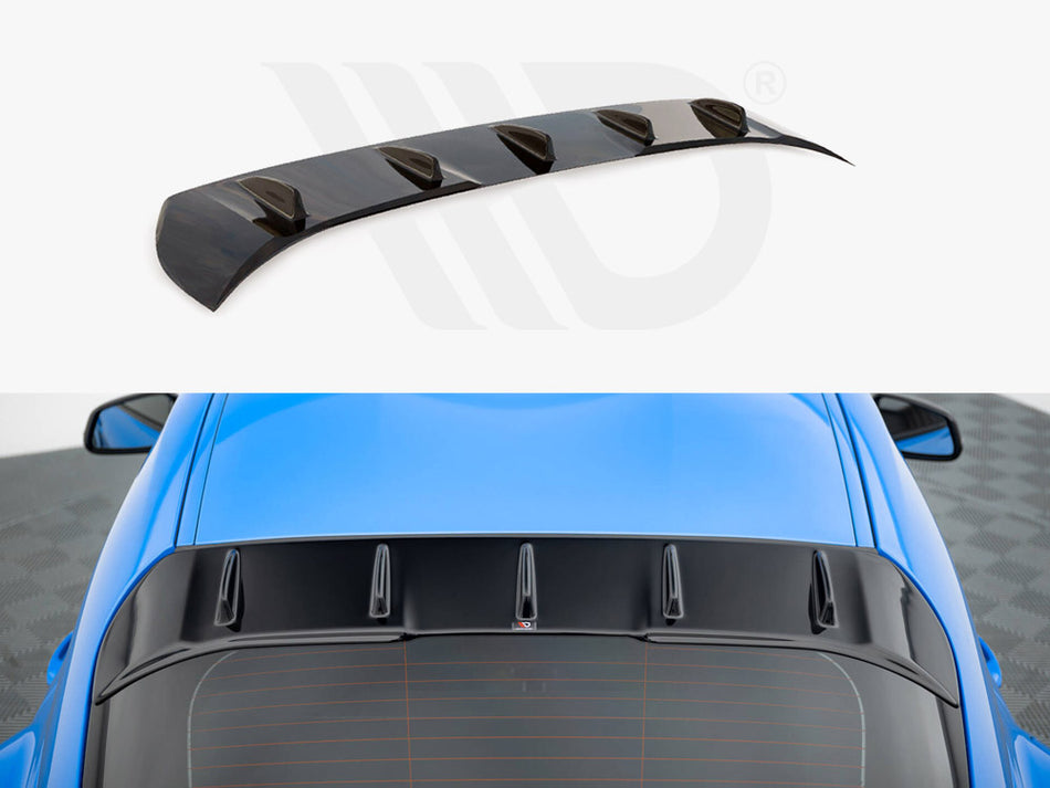 MAXTON DESIGN Rear Window Extension Toyota Supra Mk5