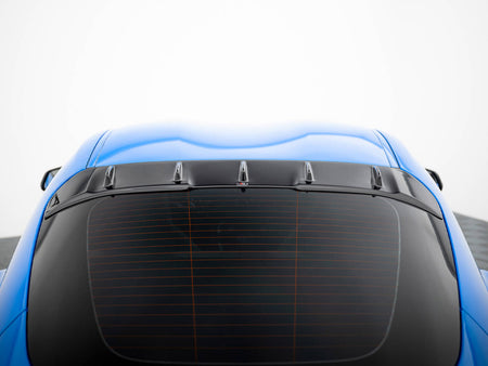 Maxton Design Rear Window Extension Toyota Supra Mk5 - TO-SU-5-H1G - Image 4