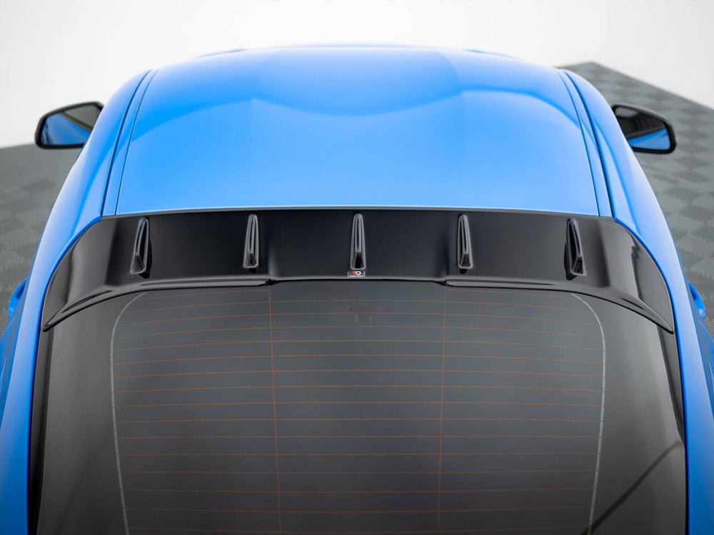 Maxton Design Rear Window Extension Toyota Supra Mk5 - TO-SU-5-H1G - Image 3
