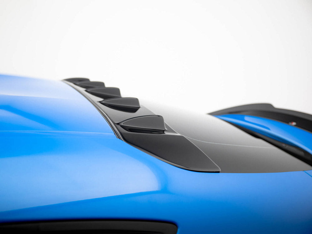 Maxton Design Rear Window Extension Toyota Supra Mk5 - Textured - TO-SU-5-H1T - Image 7