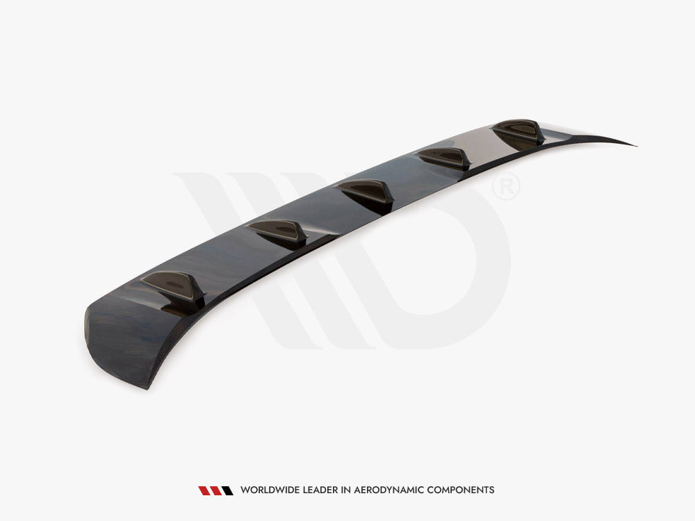 Rear Window Extension Toyota Supra Mk5 - Textured