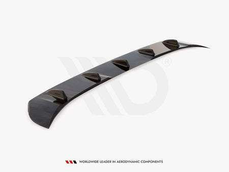 Rear Window Extension Toyota Supra Mk5 - Textured
