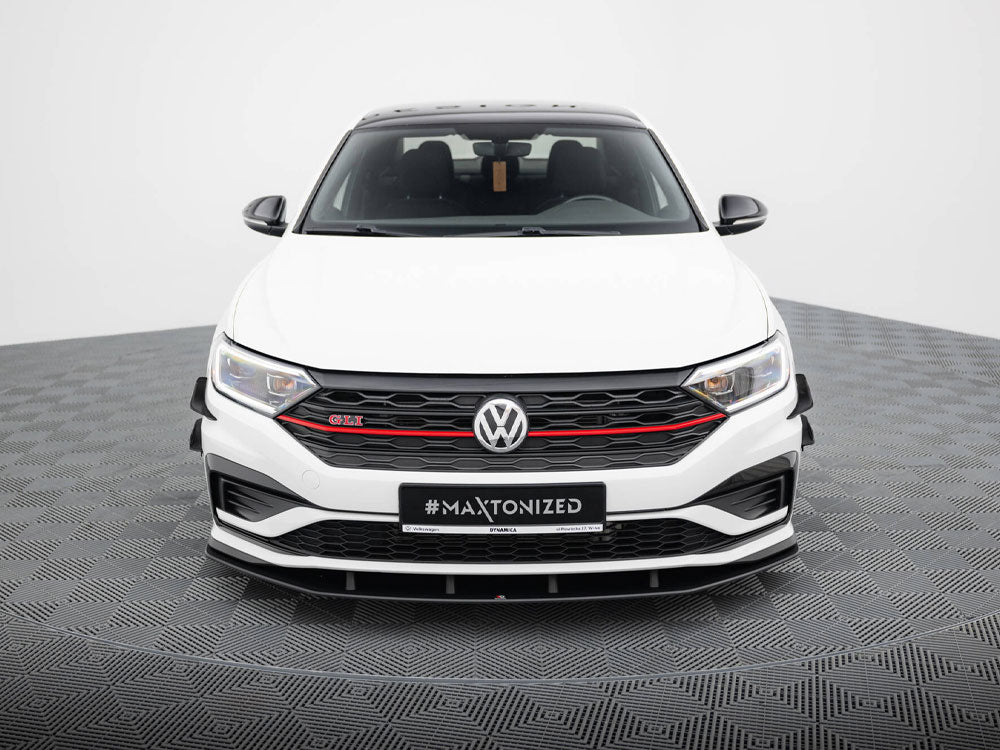 Street PRO Front Splitter Volkswagen Jetta GLI Mk7