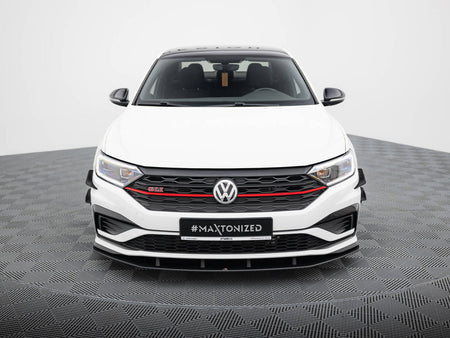 Street PRO Front Splitter Volkswagen Jetta GLI Mk7