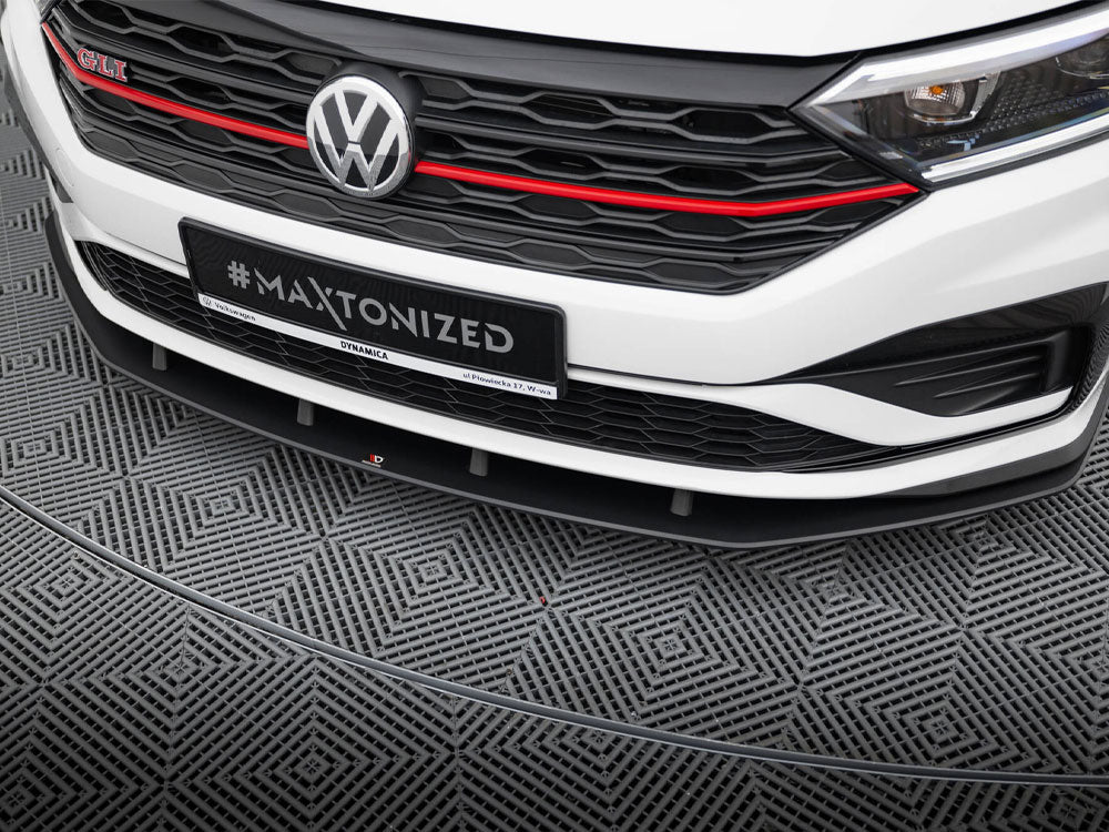 Street PRO Front Splitter Volkswagen Jetta GLI Mk7