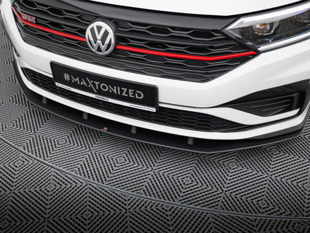 Street PRO Front Splitter Volkswagen Jetta GLI Mk7