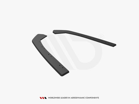 Maxton Design Street Pro Rear Side Splitters Volkswagen Jetta GLI Mk7 - VWJE7GLICNC-RSD1B - Image 6