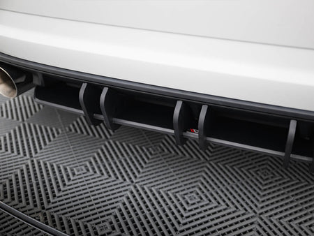 Street PRO Rear Diffuser Volkswagen Jetta GLI Mk7