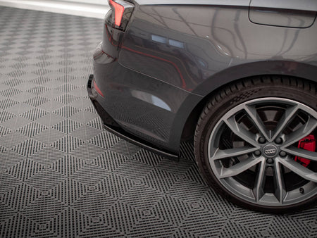 Maxton Design Rear Side Splitters Audi S5 Coupe / Sportback F5 - AU-S5-2-RSD1G - Image 5