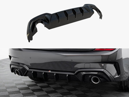 Maxton Design Rear Valance BMW 3 M-Pack G20 / G21 - BM-3-21-MPACK-RS1RS3RGO_O - Image 1