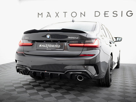 Maxton Design Rear Valance BMW 3 M-Pack G20 / G21 - BM-3-21-MPACK-RS1RS3RGO_O - Image 2