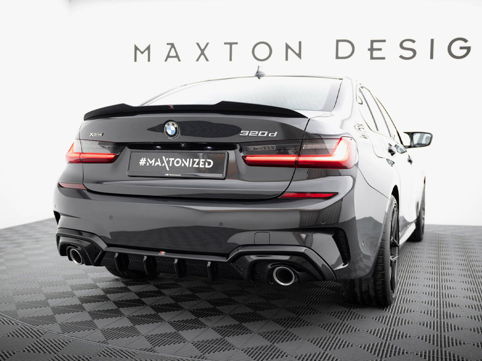 Maxton Design Rear Valance BMW 3 M-Pack G20 / G21 - BM-3-21-MPACK-RS1RS3RGO_O - Image 2