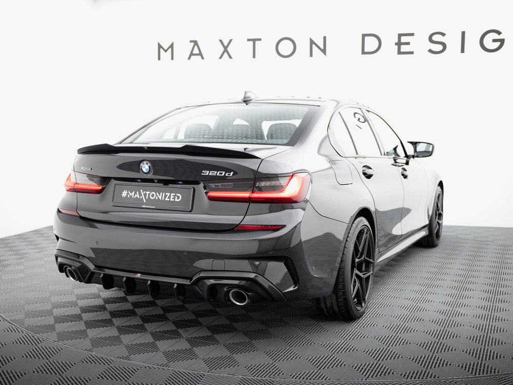 Rear Valance BMW 3 M-Pack G20 / G21