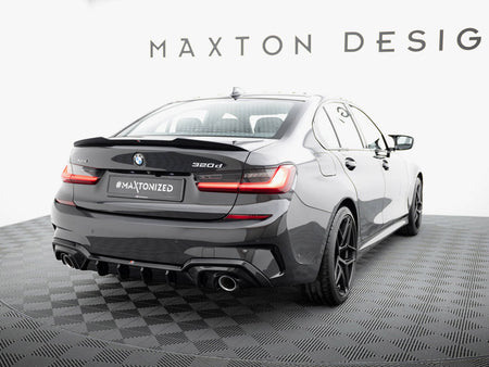 Maxton Design Rear Valance BMW 3 M-Pack G20 / G21 - BM-3-21-MPACK-RS1RS3RGO_O - Image 3
